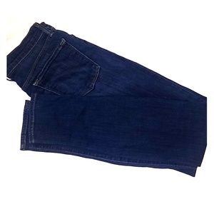 J brand "Maria" Blue Jeans